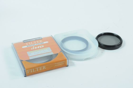 Lot of Assorted 46mm Filters