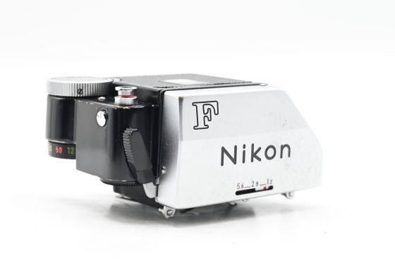 Nikon F Photomic FTN Finder Prism Chrome [Parts/Repair]