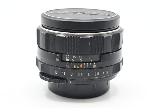 Pentax 50mm f1.4 Super-Takumar M42 Lens