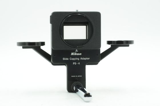 Nikon PS-4 Slide Copy Adapter for PB-4 PS4