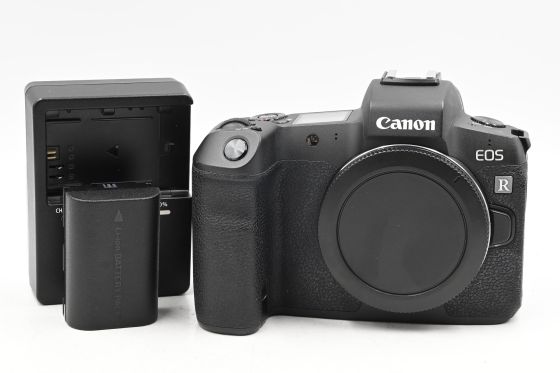 Canon EOS R Mirrorless Digital Camera 30.3MP Full-Frame CMOS Sensor