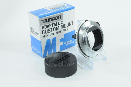 Tamron Adaptall 2 MD Minolta Lens Mount