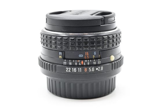 Pentax 35mm f2.8 SMC M Lens K-Mount