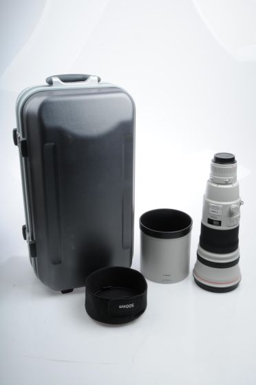 Canon EF 500mm f4 L IS II USM Lens