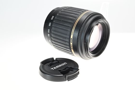 Tamron A15 AF 55-200mm f4-5.6 Di II LD Macro Lens Nikon