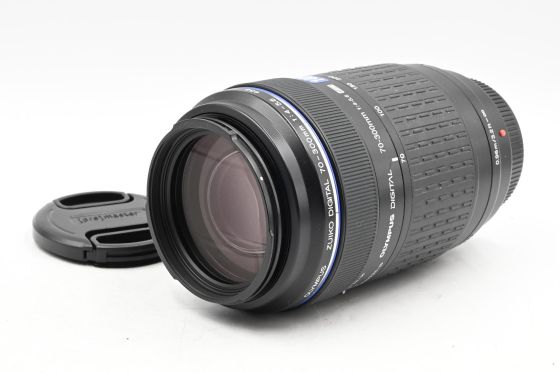 Olympus Digital 70-300mm f4-5.6 Zuiko ED Lens Original 4/3