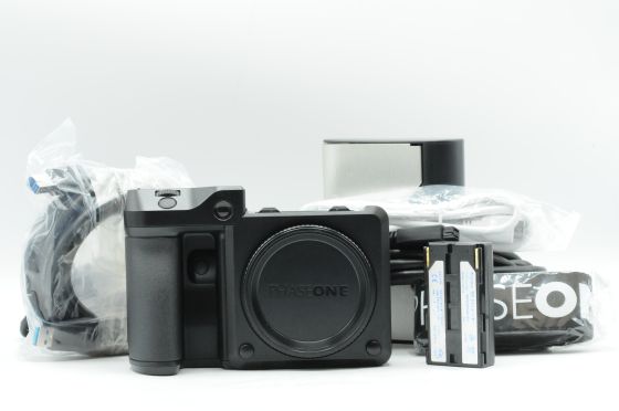 Phase One XF Camera Body *Only 600 clicks!