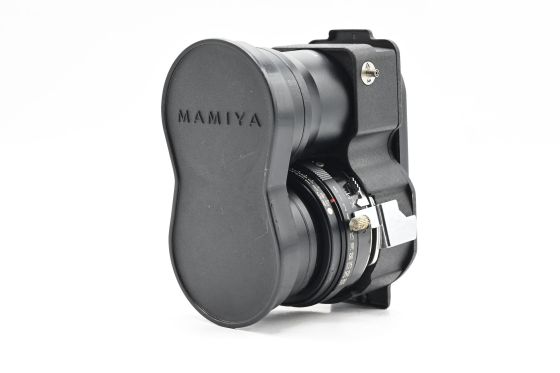 Mamiya TLR 180mm f4.5 Sekor Super Lens Black
