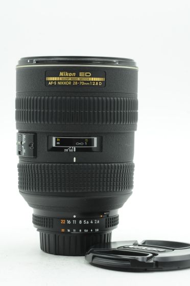 Nikon Nikkor AF-S 28-70mm f2.8 D ED IF Lens AFS