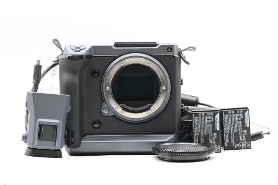 Fujifilm GFX 100 102MP Mirrorless Camera *Less than 500 Clicks!
