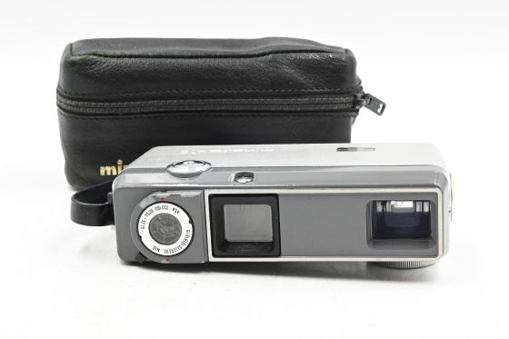 Minolta-16 EE II 16mm Film Camera