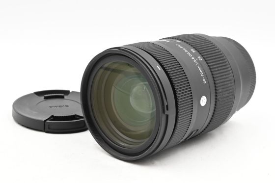 Sigma 28-70mm f2.8 DG DN Contemporary Lens Sony E