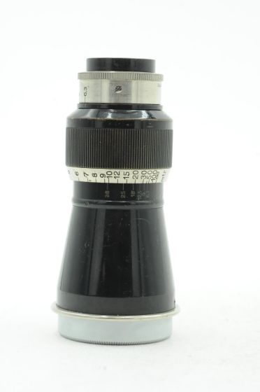 Leica 10.5cm f6.3 "Berg", "Mountain" Elmar Lens 105mm