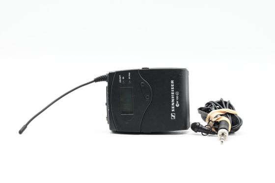 Sennheiser SK100 G3 Wireless Transmitter Body Pack-G (566-608 MHz)EW 100 G3