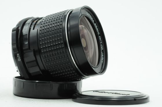 Pentax 67 55mm f4 SMC Lens 6x7