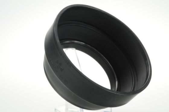 Mamiya 77mm No.2 Screw on Rubber Lens Hood Shade M77 for 127mm-250mm RB RZ