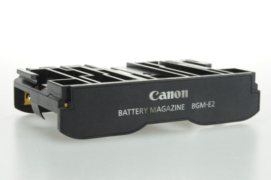 Canon Battery Magazine BGM-E2