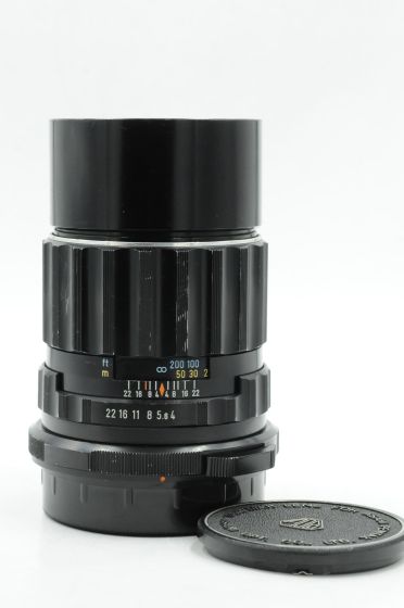 Pentax 67 200mm f4 SMC Lens 6x7 200/4
