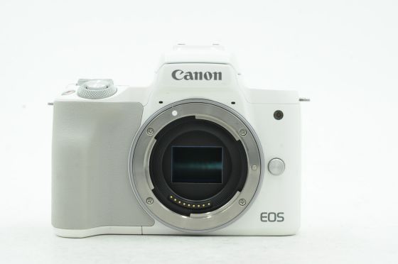 Canon EOS M50 Mirrorless 24.1MP Digital Camera Body [Parts/Repair]
