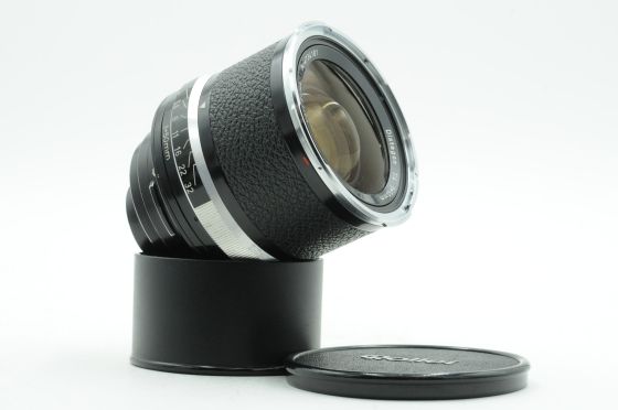 Rollei Rolleiflex SL66 50mm f4 Zeiss Distagon Lens