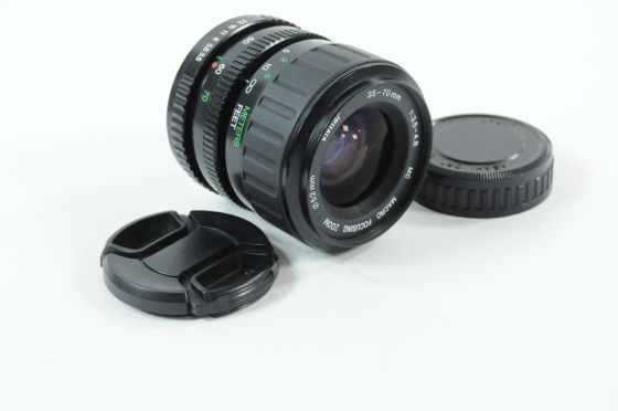 Vivitar 35-70mm f3.5-4.8 MC Macro Lens Pentax K-Mount