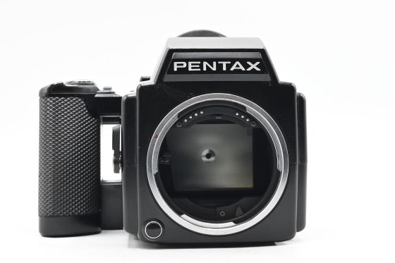 Pentax 645 Medium Format Film Camera Body [Parts/Repair]