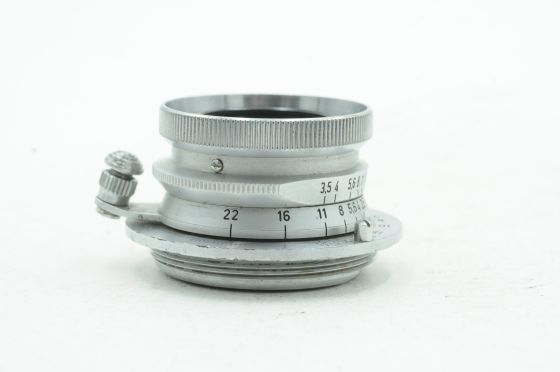 Leica 3.5cm 35mm f3.5 Summaron M39 LTM Lens