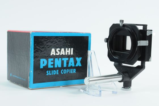 Vintage Asahi Pentax Slide Copier