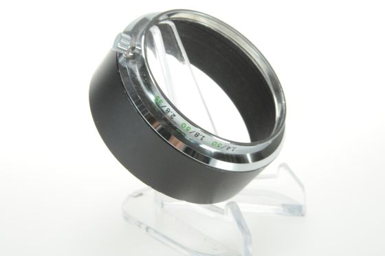 Olympus Metal Lens Hood Shade for 50mm f1.4,1.8 or 35mm f2.8