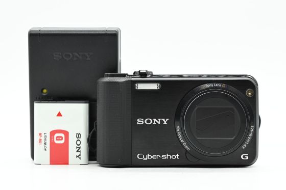 Sony Cyber-Shot DSC-HX7V 16.2MP Digital Camera w/10x Zoom