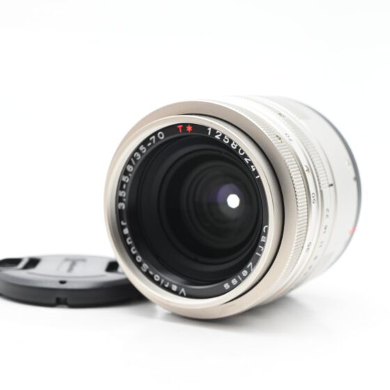 The Last Lens Zeiss Ever Built for a Rangefinder Zoom