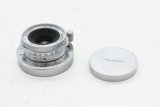 TTartisan 28mm f5.6 Lens Leica M-mount