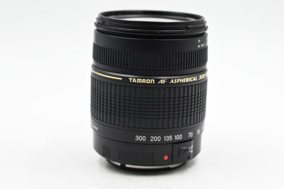 Tamron A06 AF 28-300mm f3.5-6.3 Macro XR LD IF Lens Canon EF [Parts/Repair]