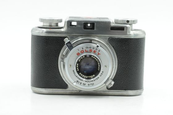 Bolsey 35mm Film Rangefinder Camera [Parts/Repair]