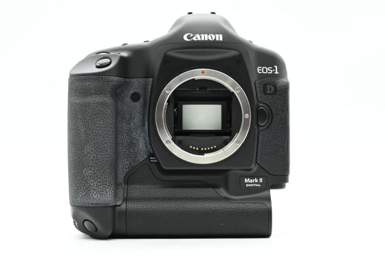 Canon EOS 1D Mark II 8.2MP Digital SLR Camera Body [Parts/Repair]