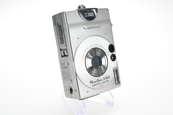 Canon PowerShot ELPH S100 2.1MP Digital Camera