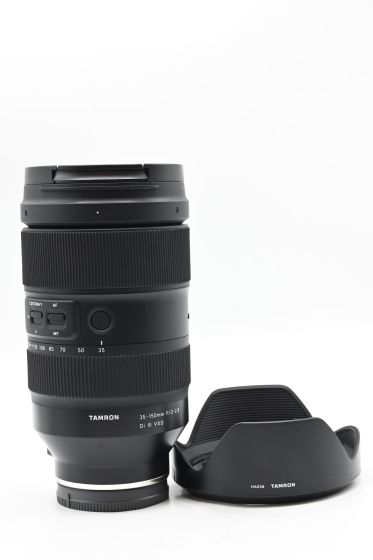 Tamron A058 35-150mm f2-2.8 Di III VXD Lens Sony E