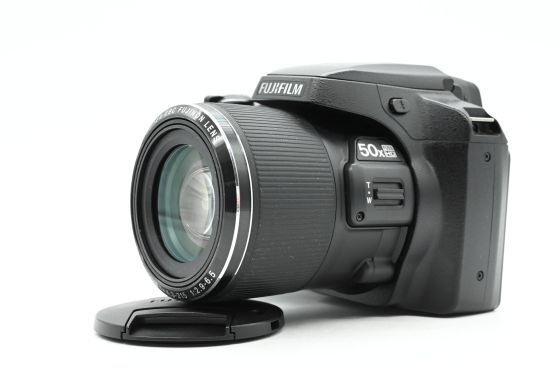 Fuji Fujifilm FinePix S9900W 16.2MP Digital Camera w/50x Zoom