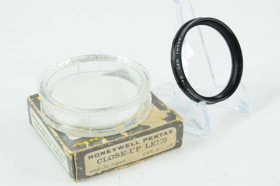 Pentax Honeywell 49mm Close Up Lens No. 1