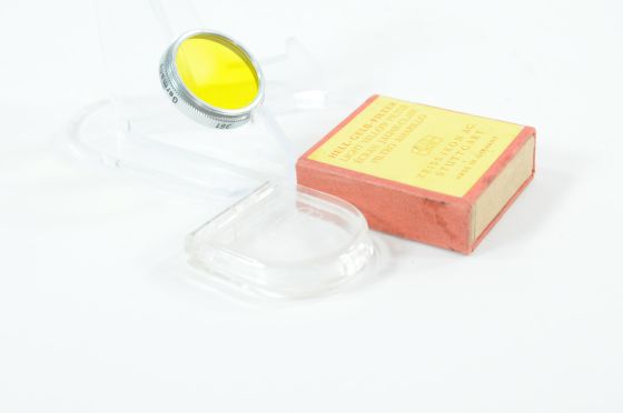 Carl Zeiss 361 22.5mm Light Yellow Screw-In Filter
