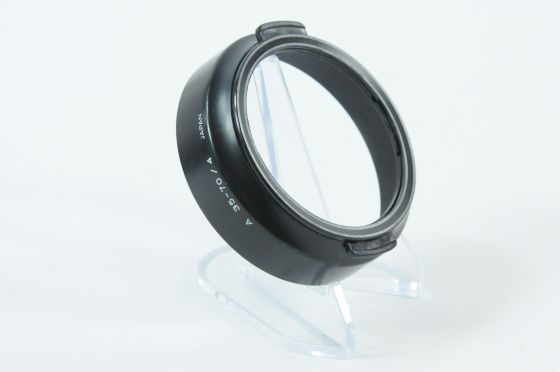Minolta A 35-70mm f4 Snap-On 55mm Lens Hood Shade