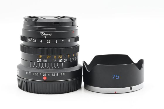 Kipon 35mm f2.4 Elegant Lens for Nikon Z