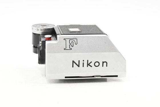 Nikon F Photomic T Prism Finder Chrome