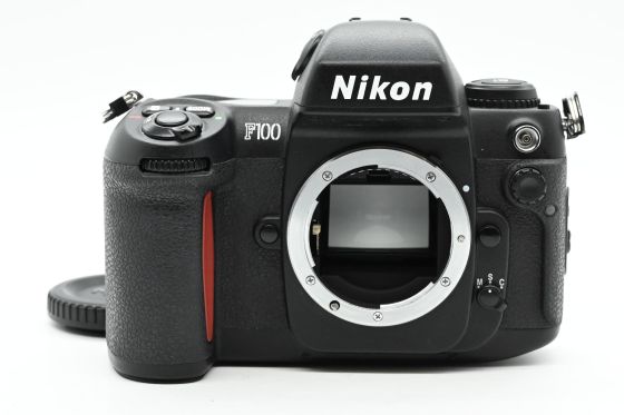 Nikon F100 AF SLR Film Camera Body