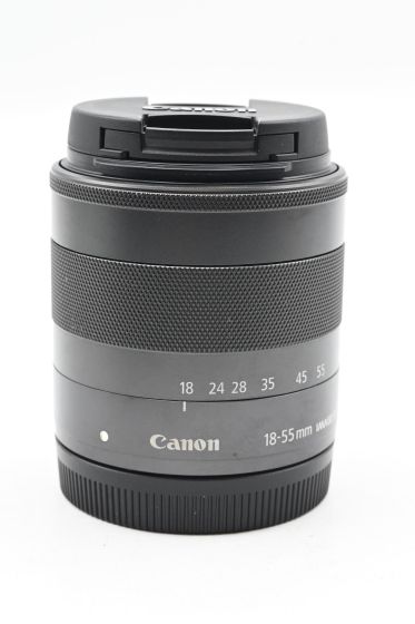 Canon EF-M 18-55mm f3.5-5.6 IS STM Lens