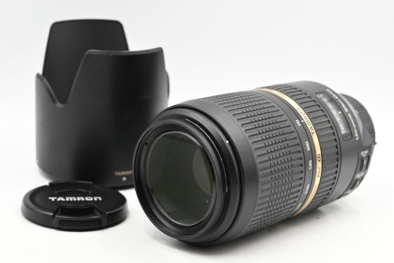 Tamron A005 AF 70-300mm f4-5.6 SP Di USD VC Lens Nikon