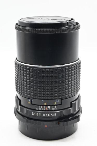 Pentax 67 165mm f2.8 SMC Lens 6x7 165/2.8