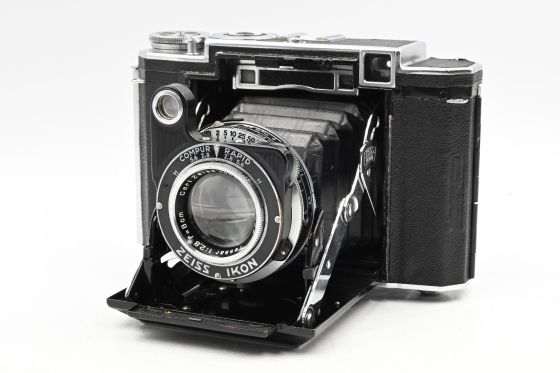 Zeiss Ikon Super Ikonta B 530/16 Rangefinder Film Camera