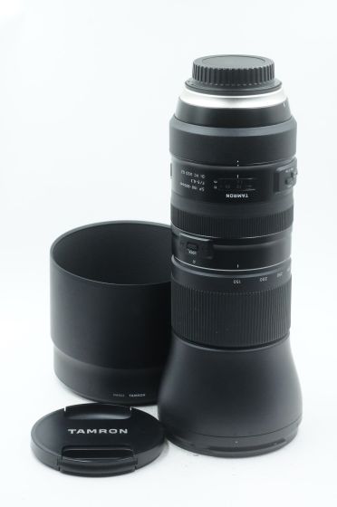 Tamron A022 SP 150-600mm f5-6.3 Di VC USD G2 Lens Canon EF