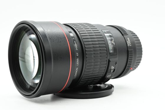 Canon EF 200mm f2.8 L USM Lens